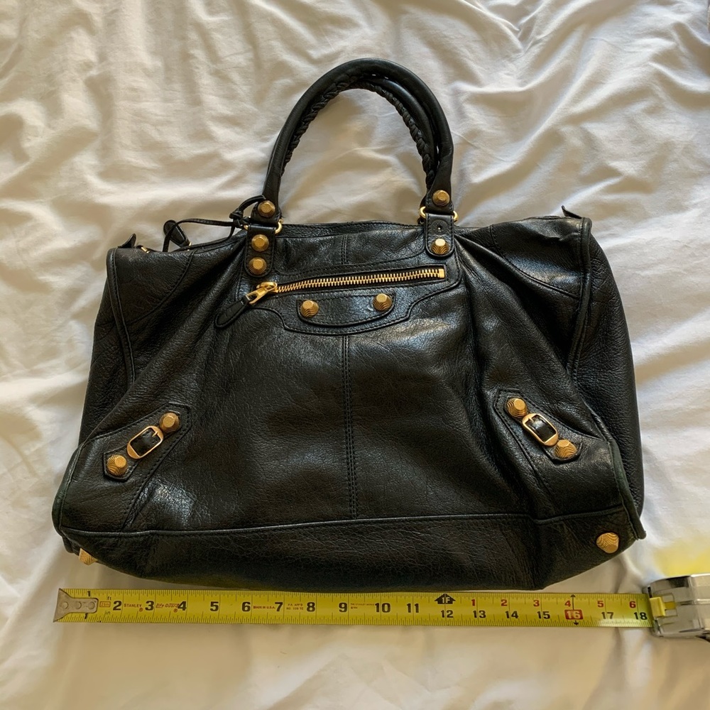 Jumbo Balenciaga Classic City Tote